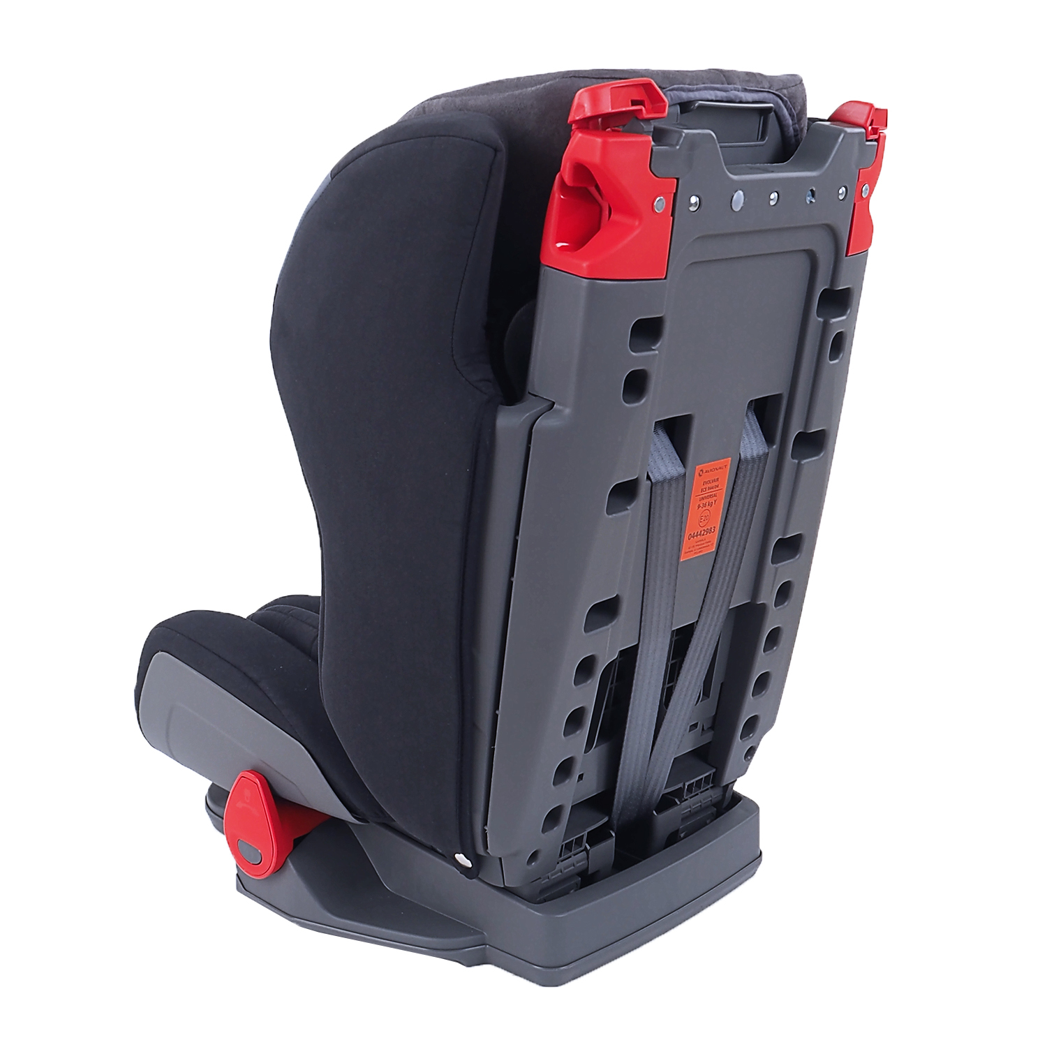 Автокресло Avionaut 1/2/3 (9-36 кг) серый - фото 3