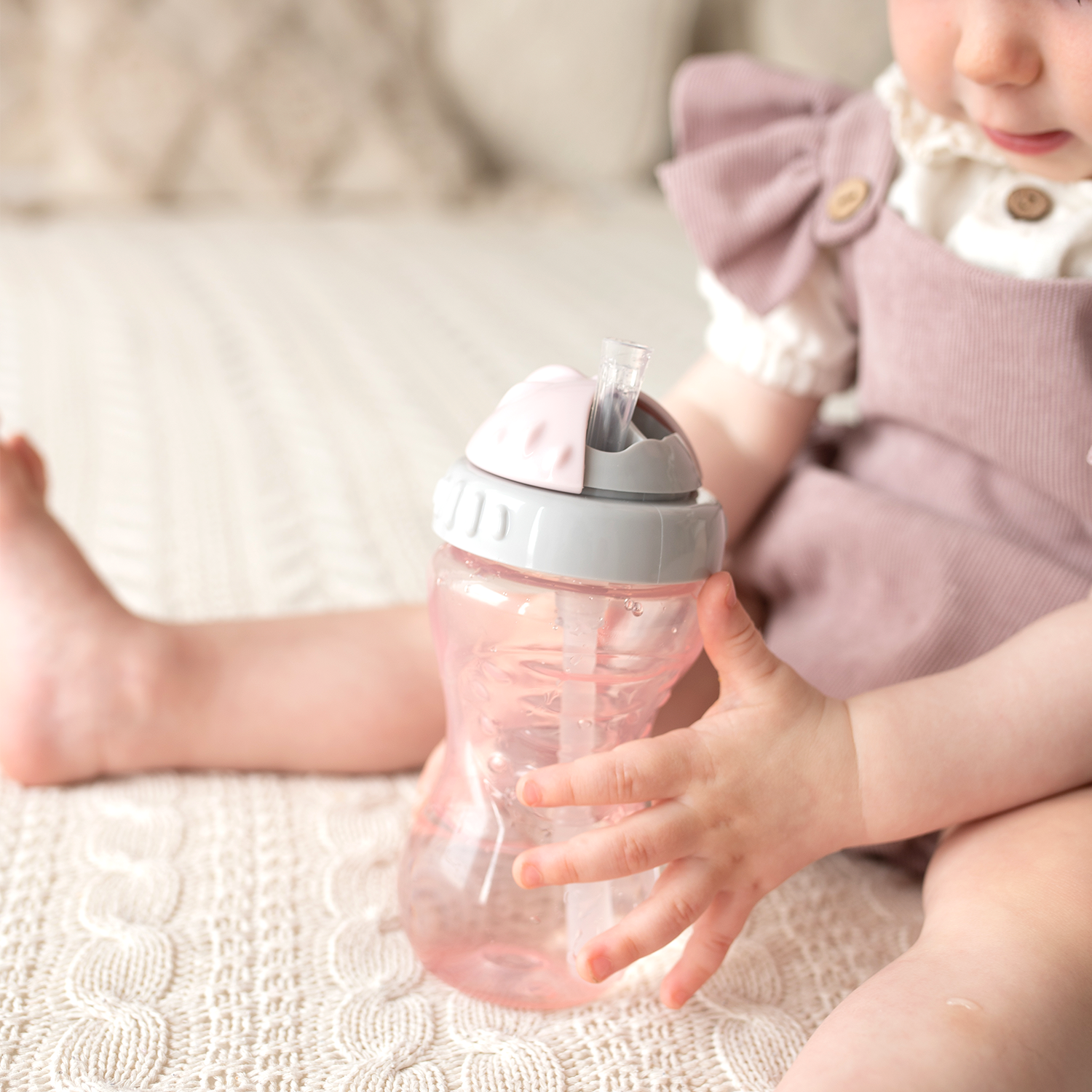 Поильник Be Baby 300 мл 1 шт. - фото 11