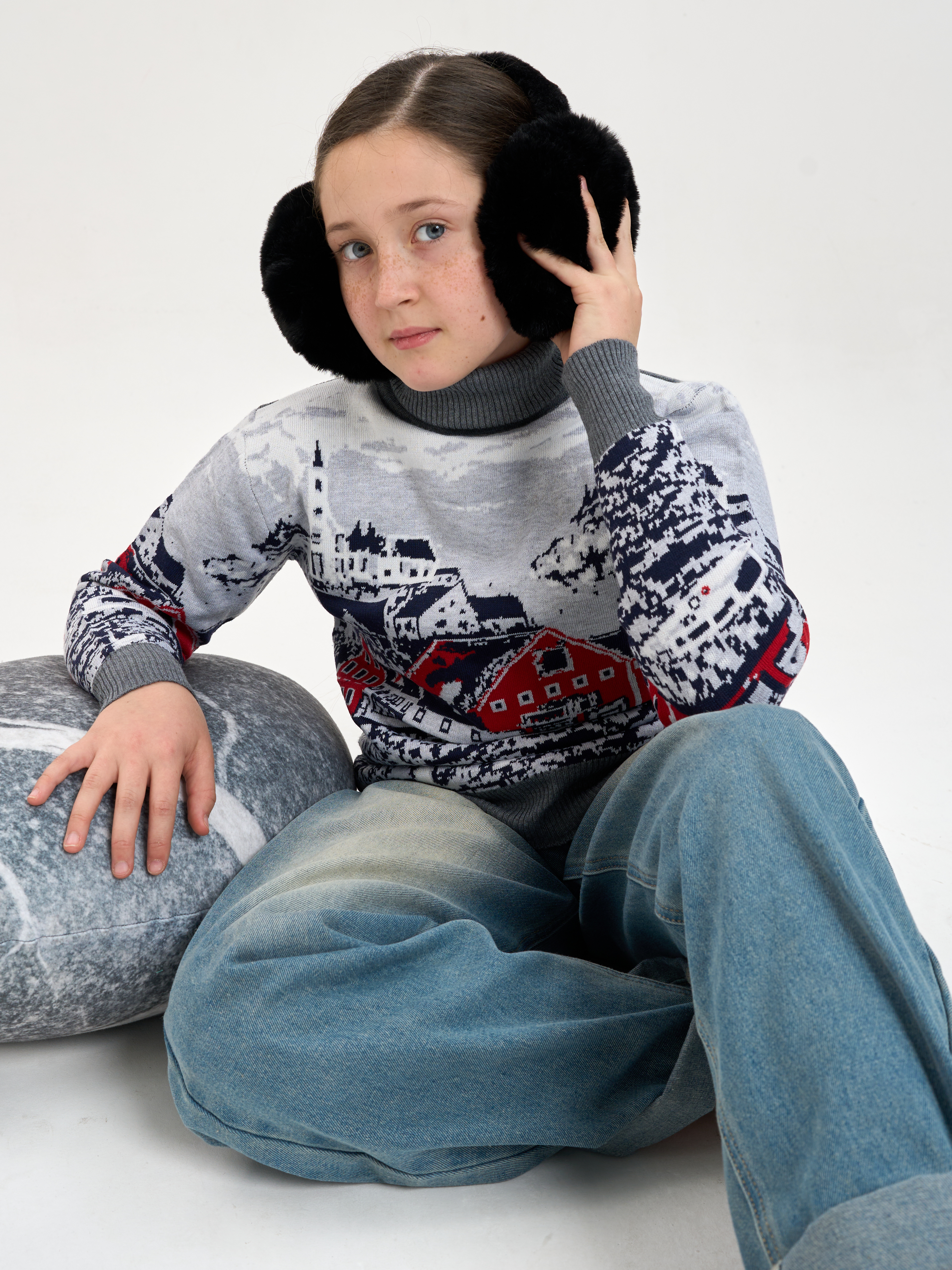 Свитер SIIQICI LIV_3030-1 - фото 16