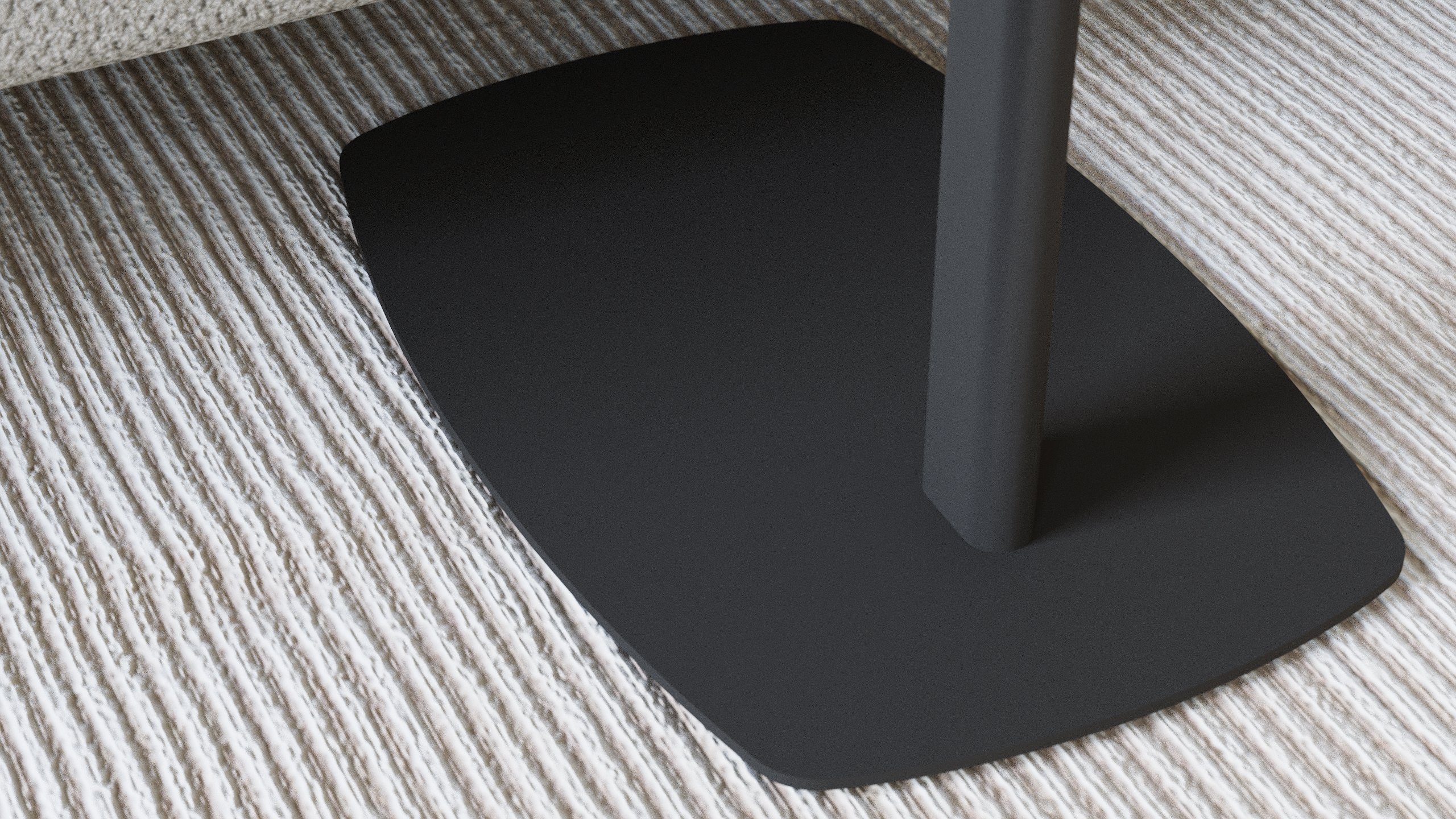 Стол придиванный КАЛИФОРНИЯ МЕБЕЛЬ Дей дуб янтарный - фото 4