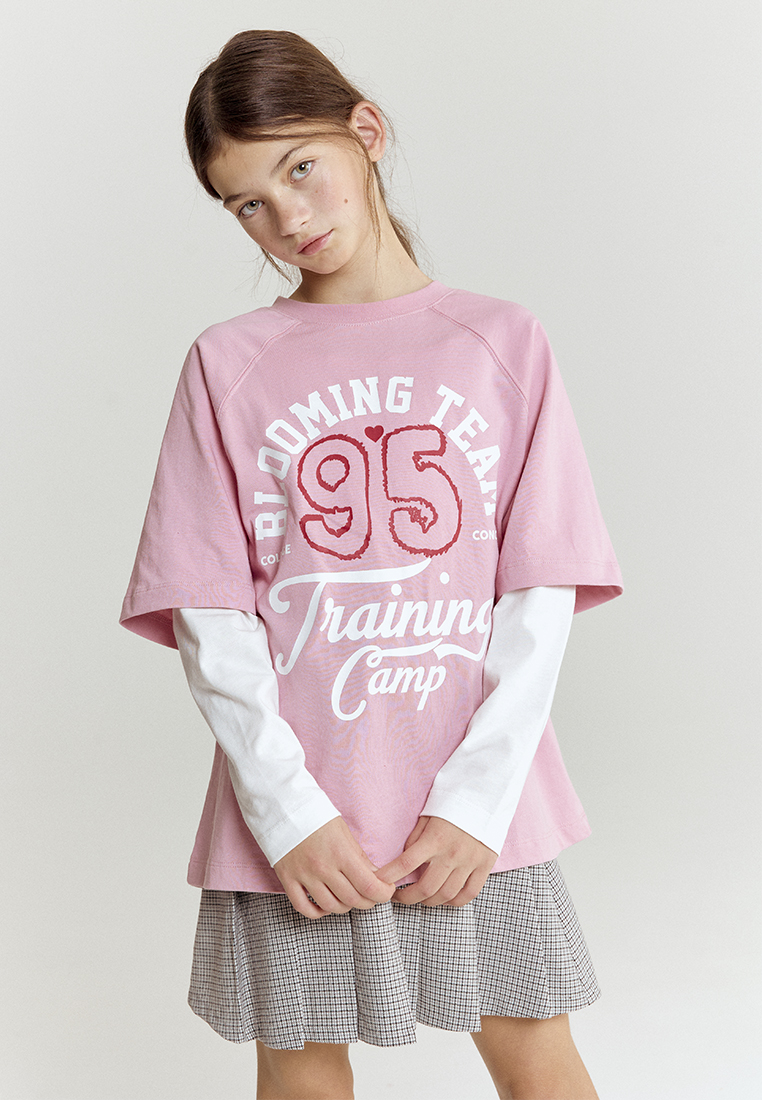 Юбка artie W25K01U-1518D/Серый - фото 7