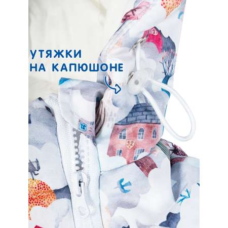 Комбинезон СОННЫЙ ГНОМИК