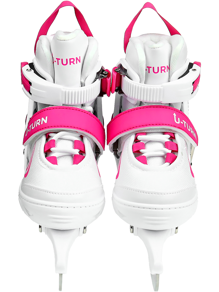 Коньки U-TURN Раздвижные 29-32 - фото 3