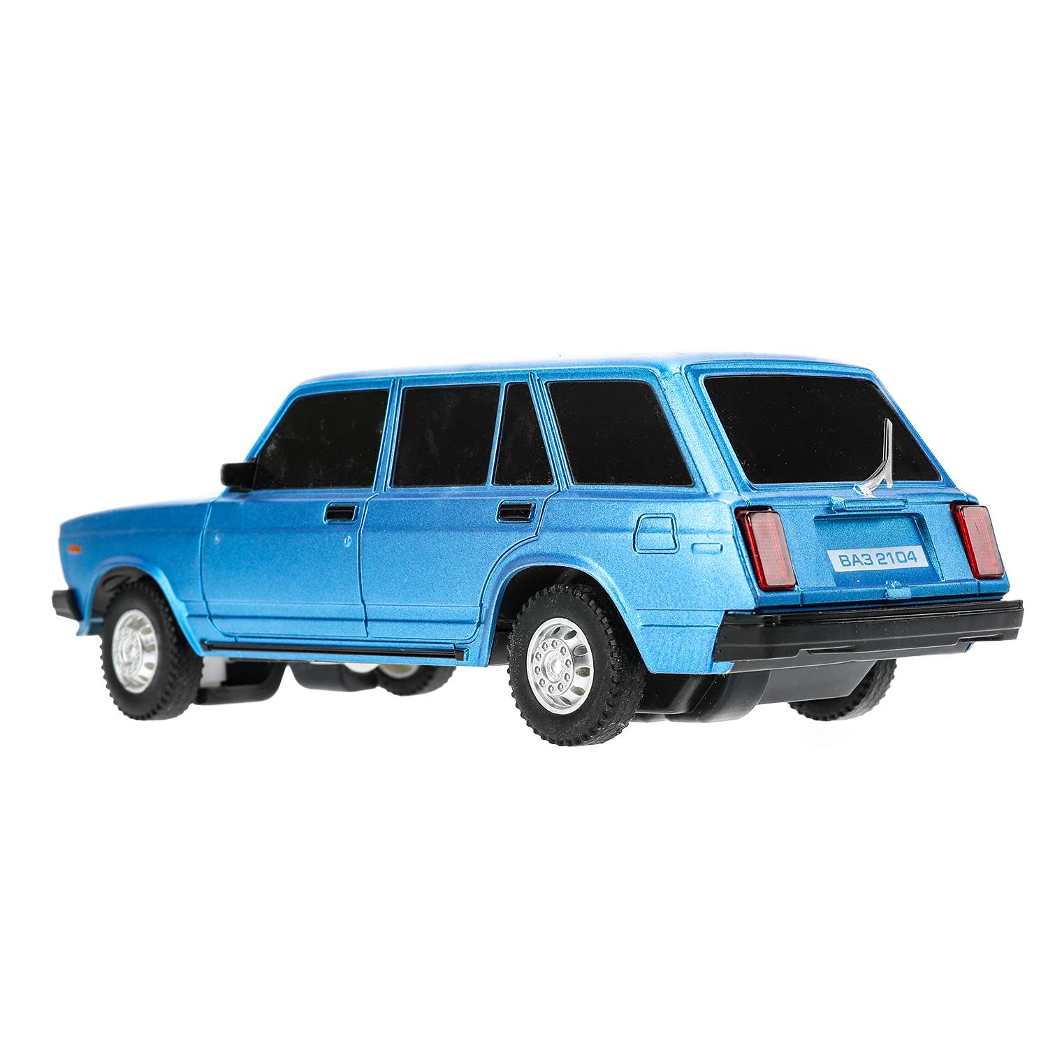 Автомобиль РУ Технопарк LADA Lada Ваз-2104 - фото 10