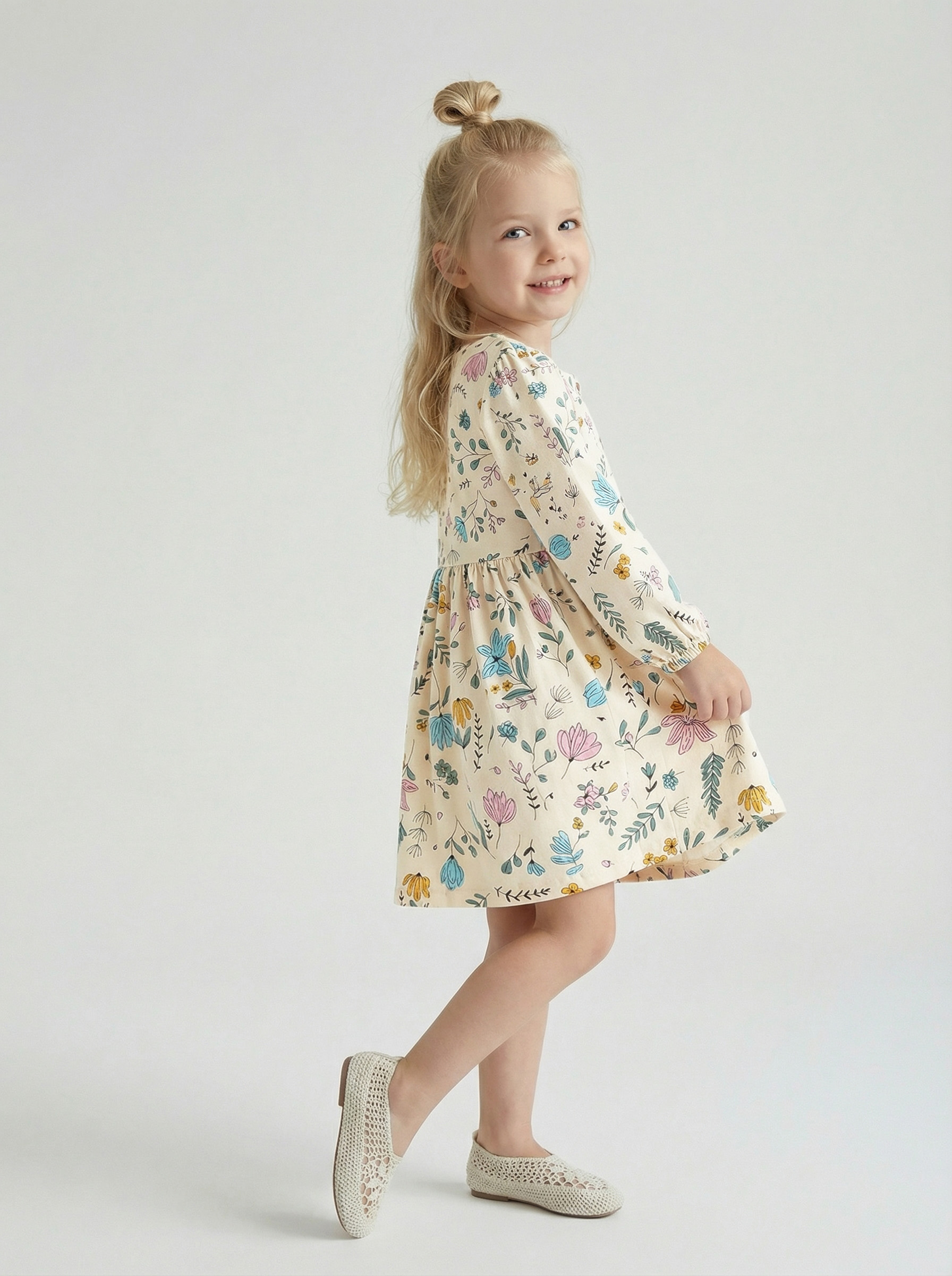 Платье YOULALA 1715100111 - фото 5