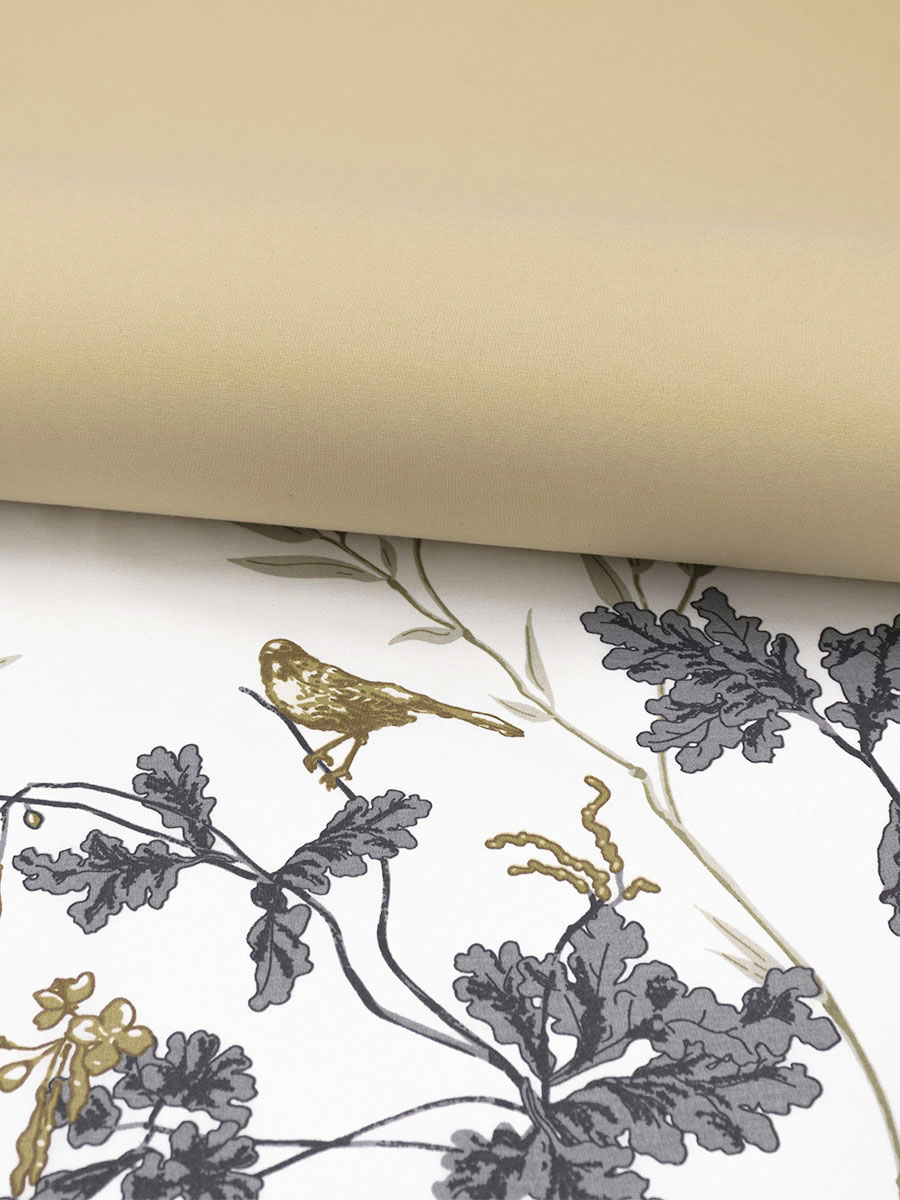 Комплект постельного белья BRAVO Мони евро 4 предм. - фото 8