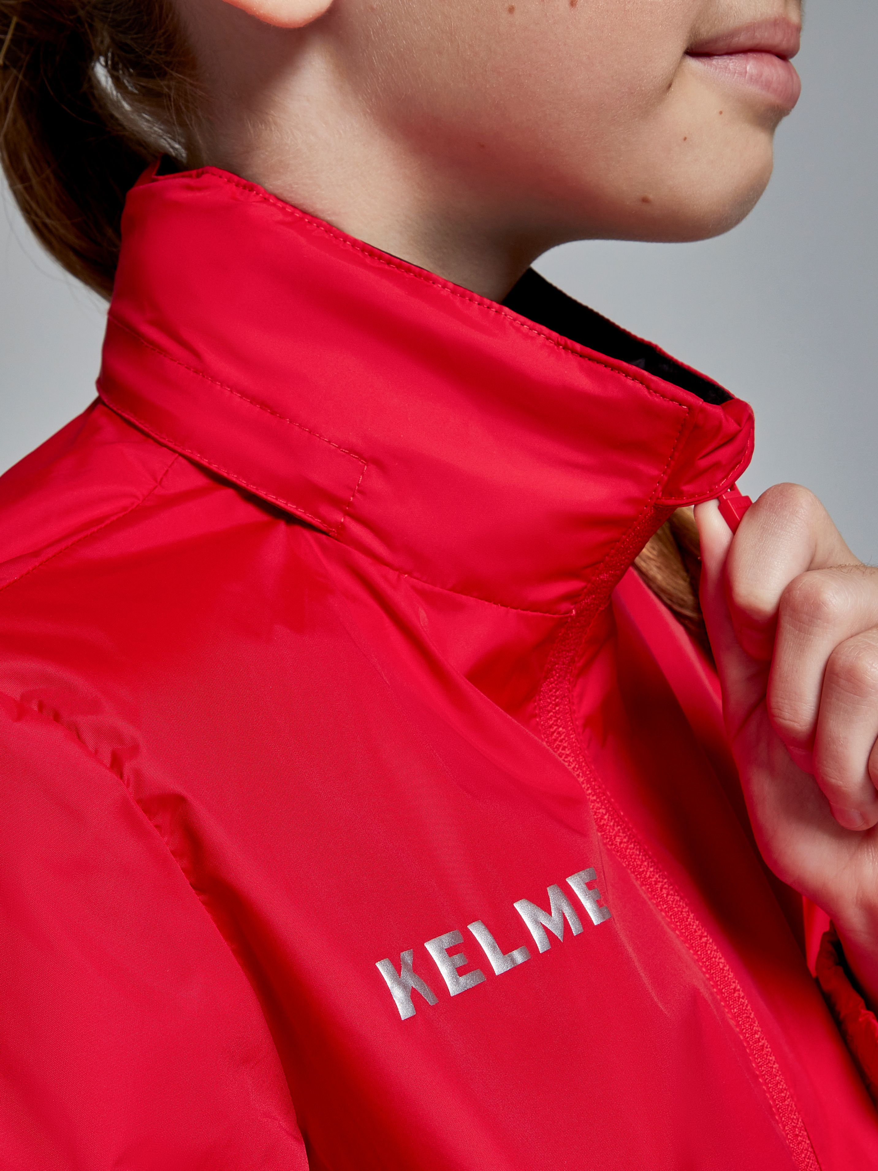 Ветровка KELME 3803241-girl-600 - фото 12