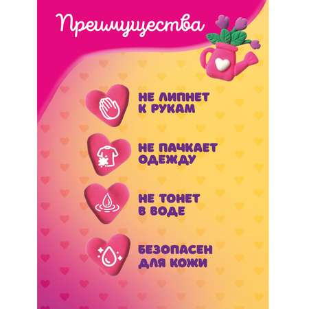 Пластилин KIKI Варвара воздушный