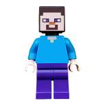 Фигурка LEGO Minecraft Steve