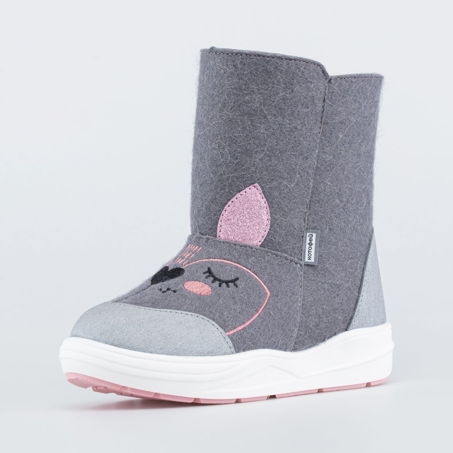 Валенки Котофей 567058-44 - фото 1