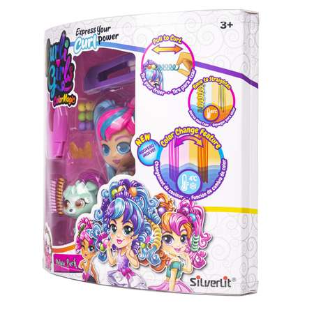 Игровой набор CurliGirls