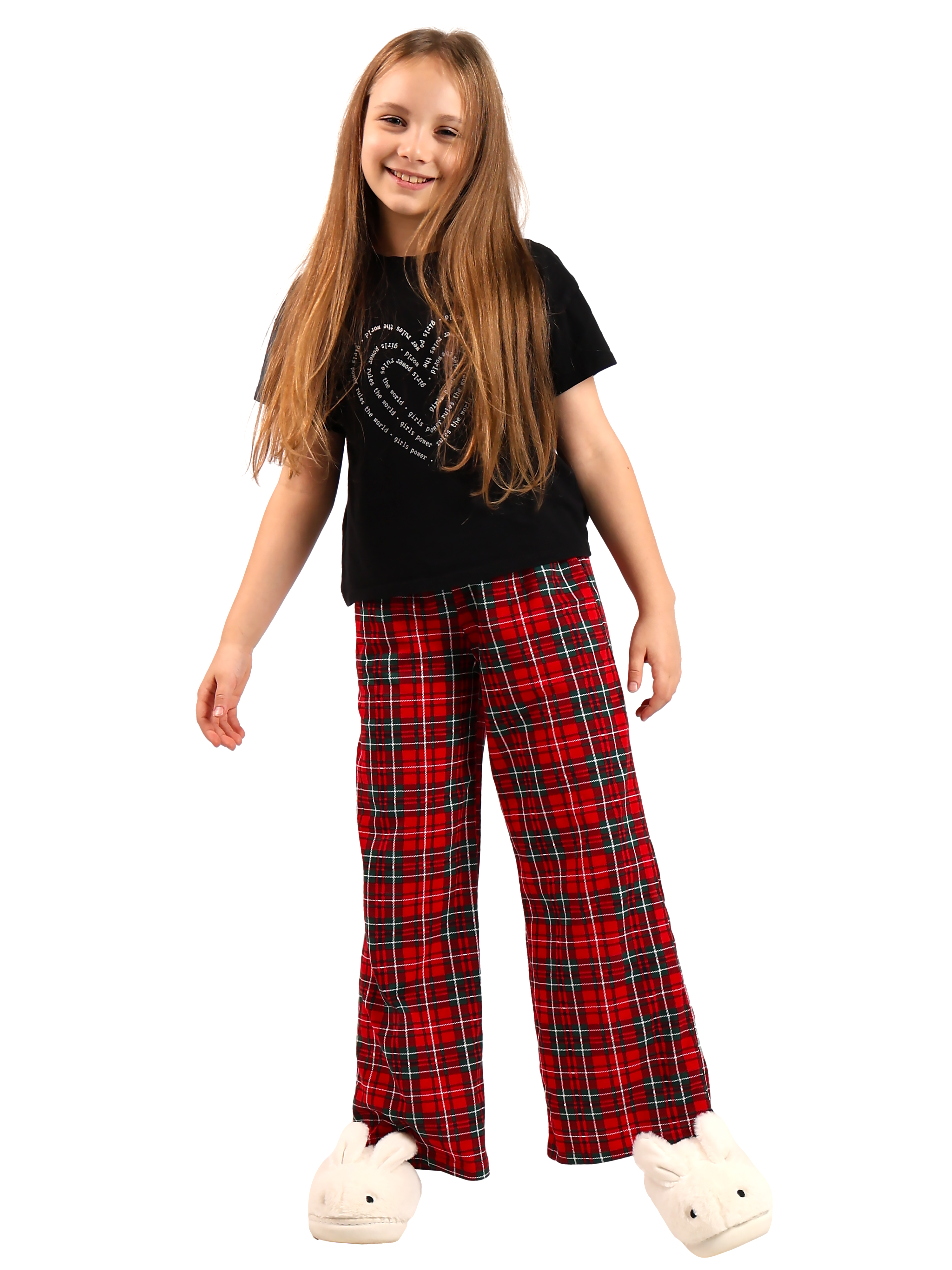 Брюки ДО-Детская Одежда 6307К/красный2 - фото 8