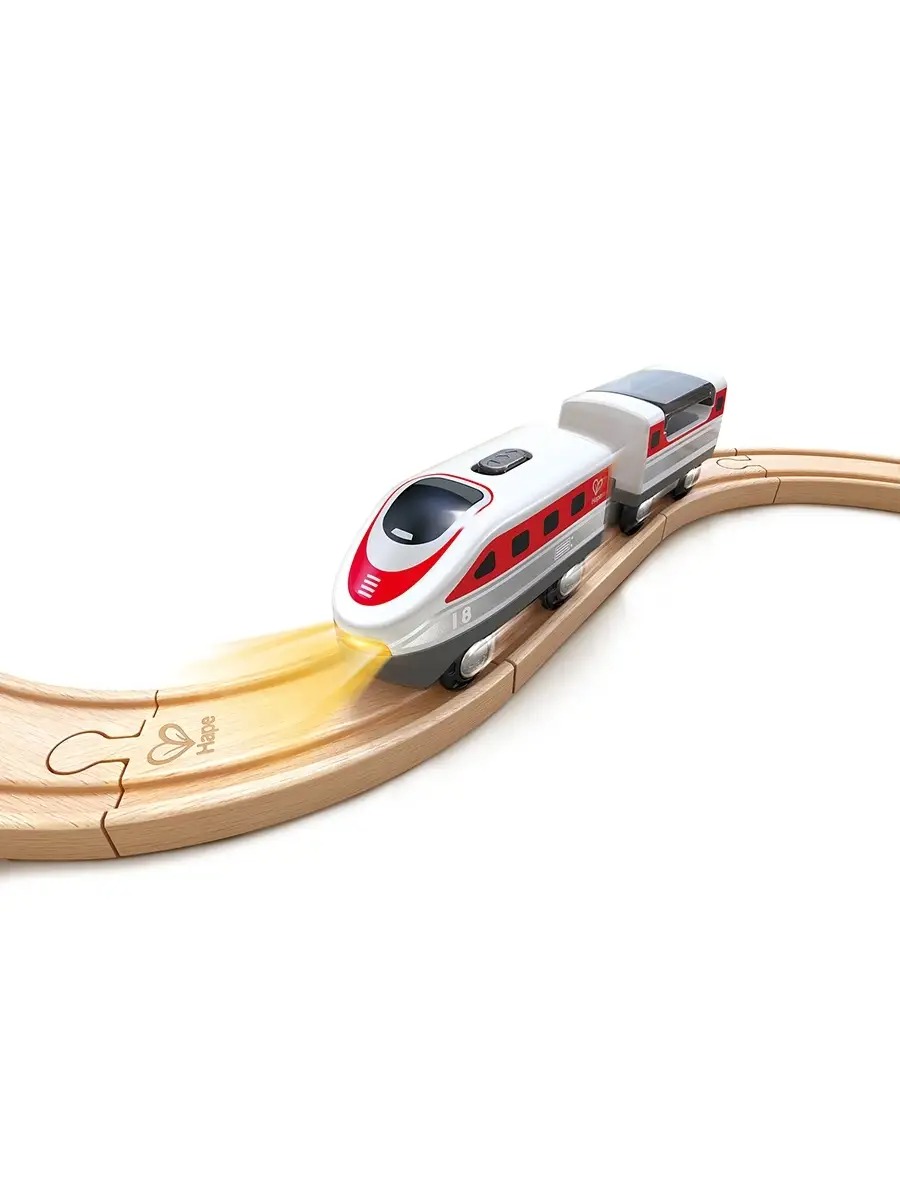 Набор железнодорожный Hape E3774_HP - фото 5