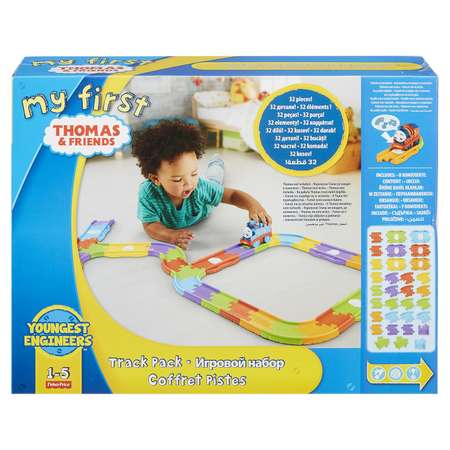 Игровой набор Thomas and Friends