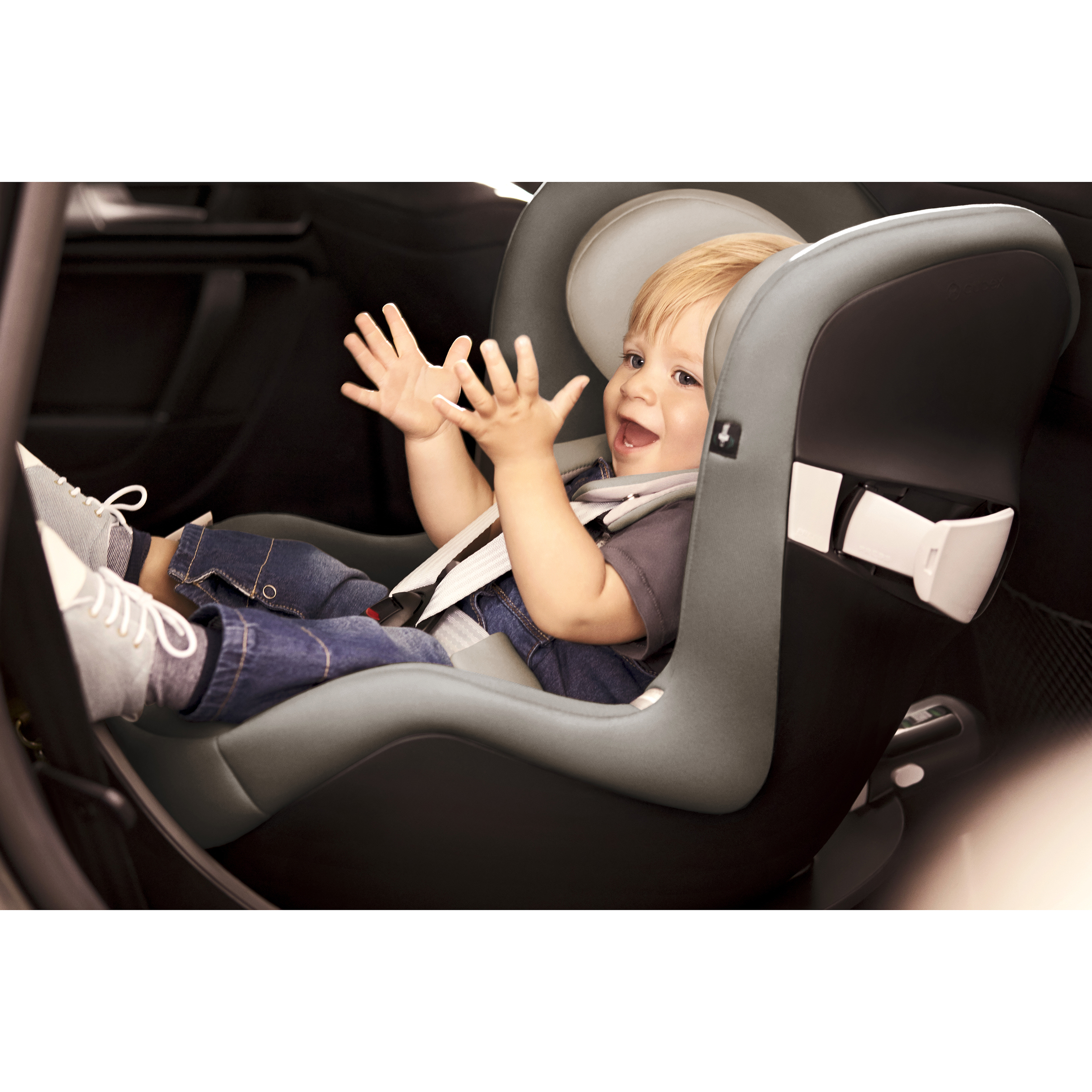 Автокресло Cybex 0+/1 (0-18 кг) - фото 10