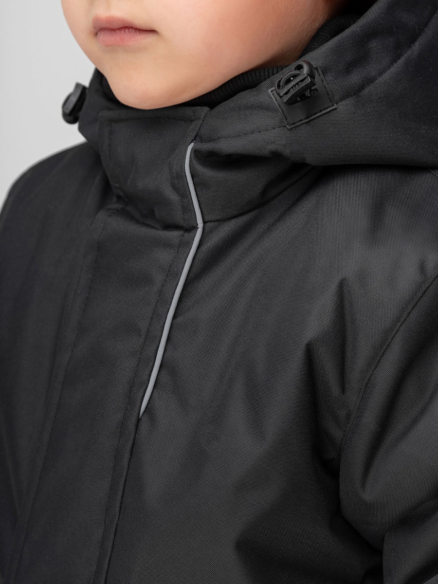 Комбинезон Bodo 35-8МU_черный - фото 7