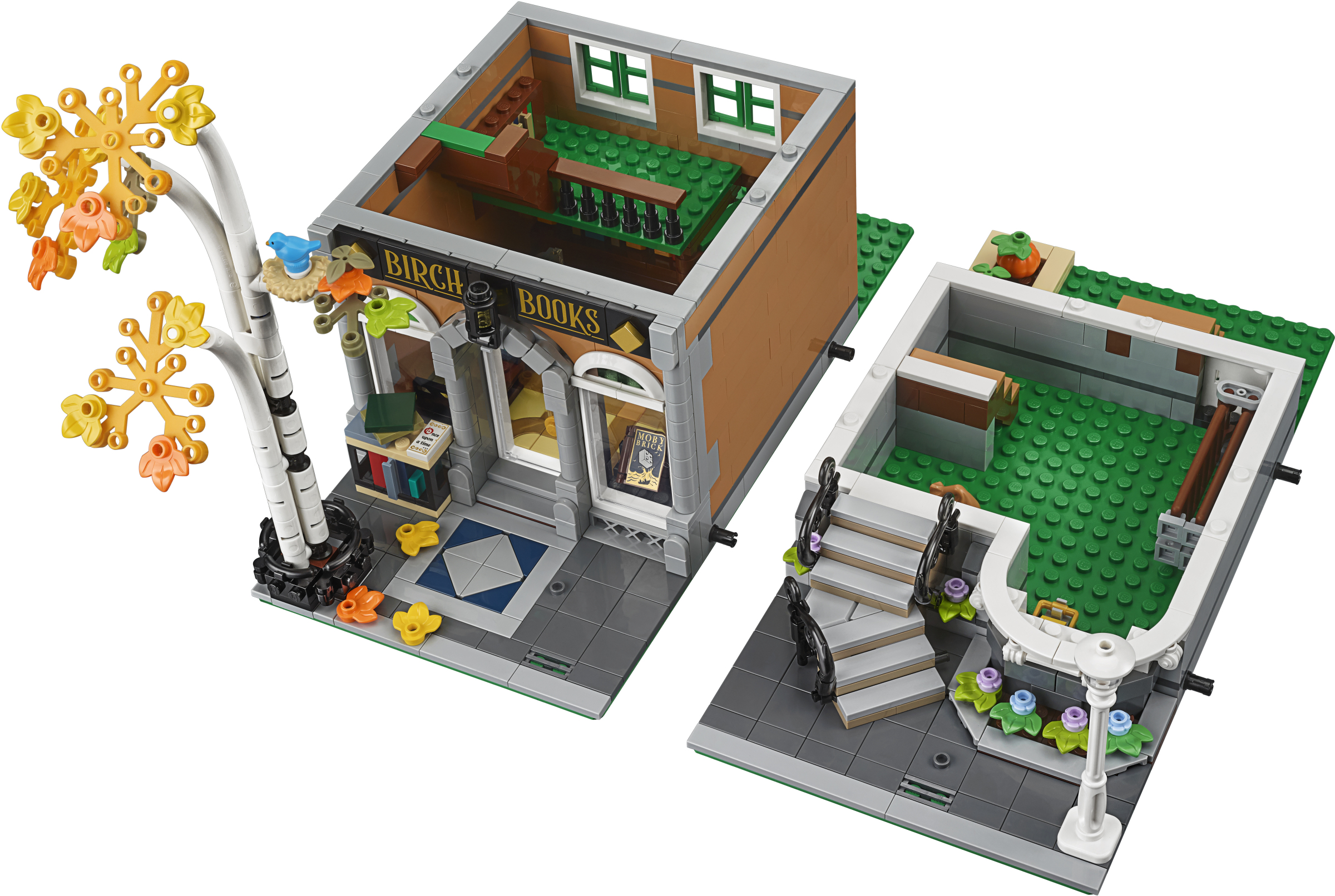 Конструктор LEGO Creator Expert 10270 2504 дет. - фото 33