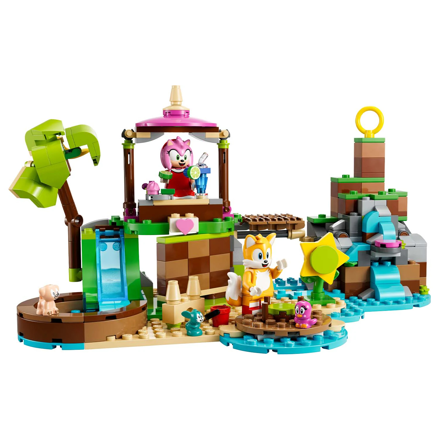 Конструктор LEGO Sonic the Hedgehog 388 дет. - фото 2