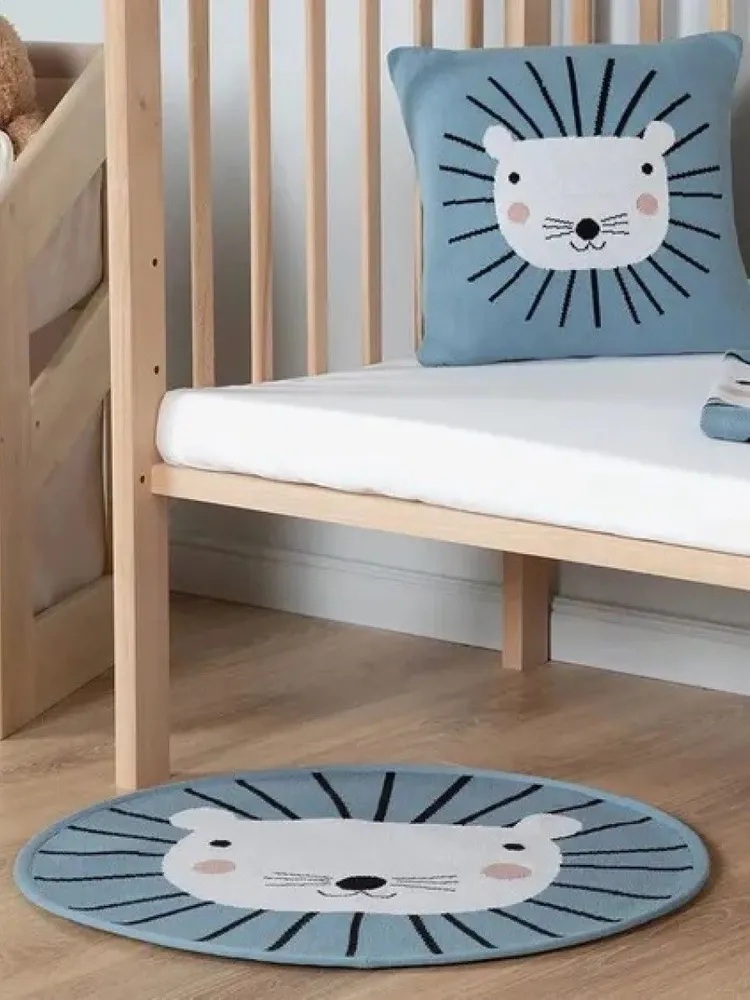 Ковёр askona kids Funny lion 60 x 60 см - фото 2