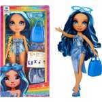 Кукла Rainbow High Swim and Style Fashion Skyler 507307EUC