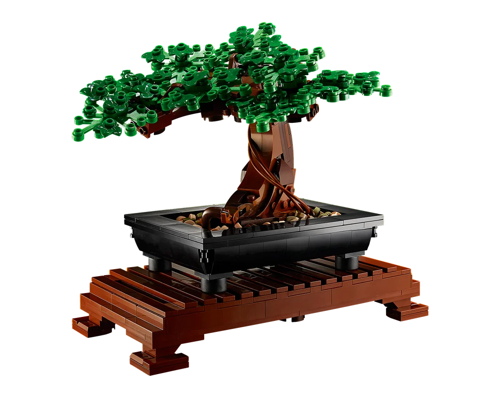 Конструктор LEGO Creator Expert 10281 878 дет. - фото 3