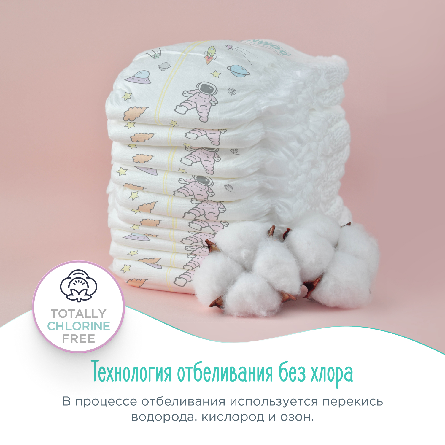 Трусики GOONWOO M 58 шт. - фото 4
