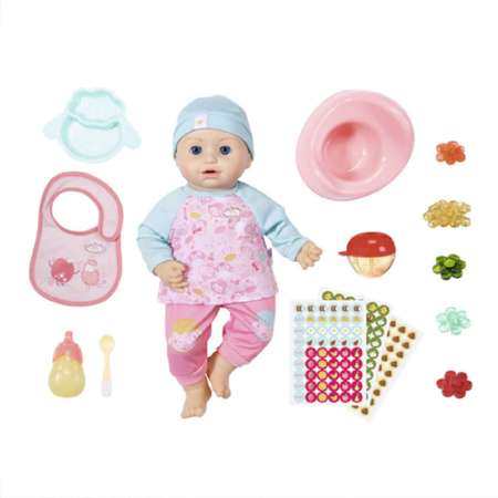 Кукла пупс Zapf Creation