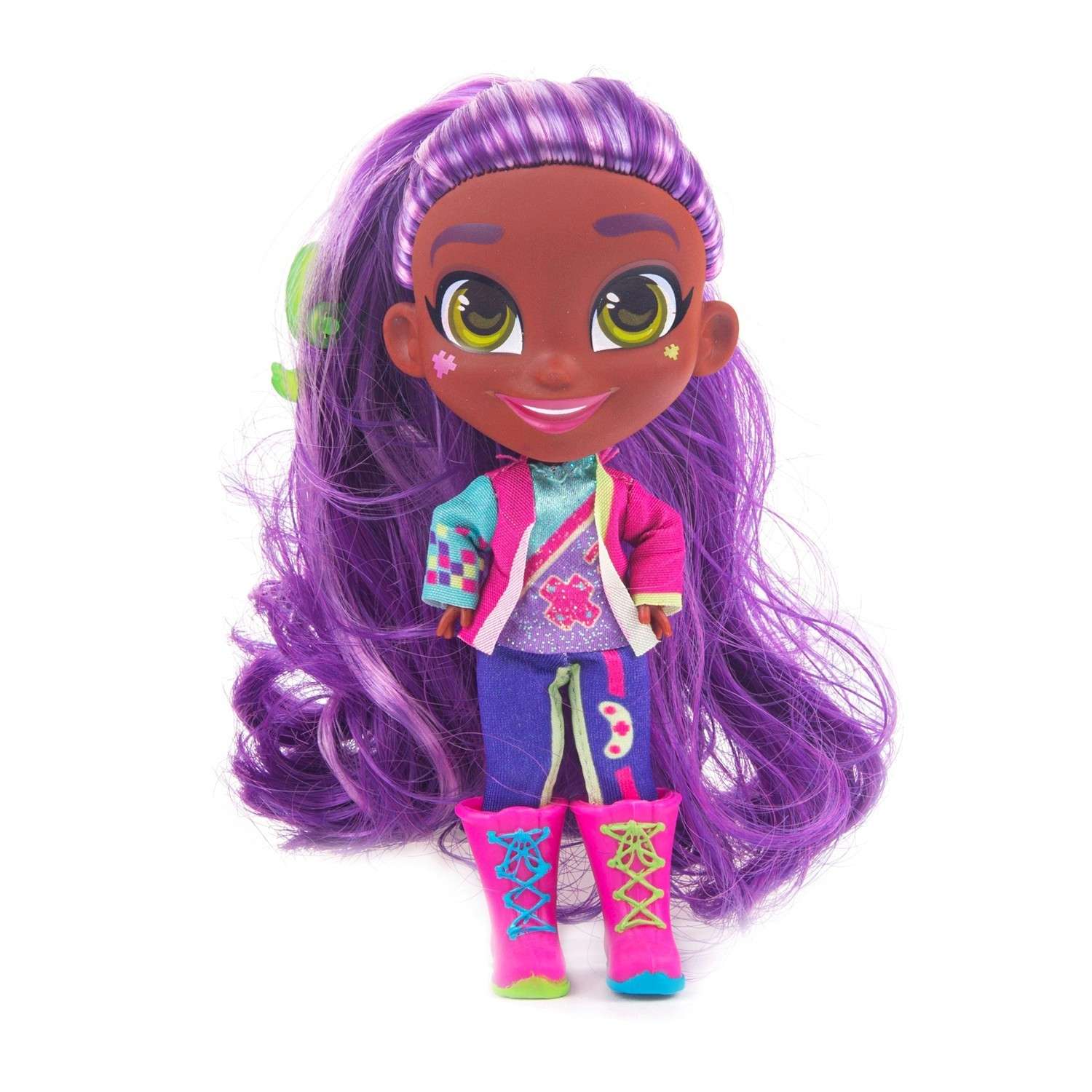 Кукла мини Hairdorables 23700.0 - фото 10