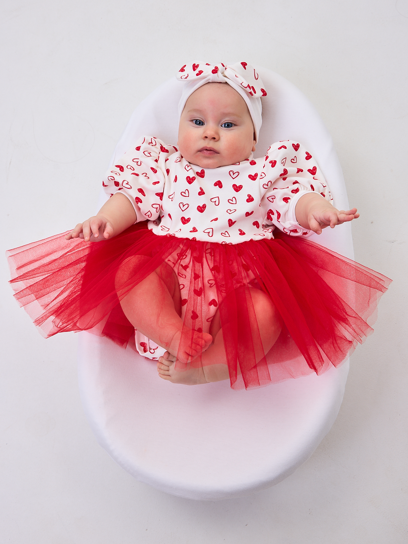 Боди-платье ТОСЯ БОСЯ BOD-LOV - фото 11