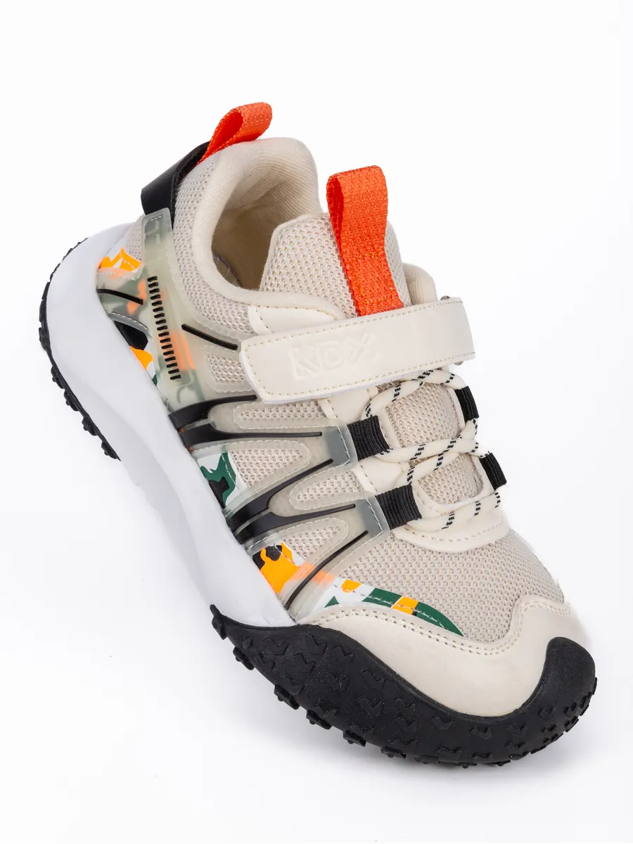 Кроссовки KDX BRTSS-01 white - фото 4