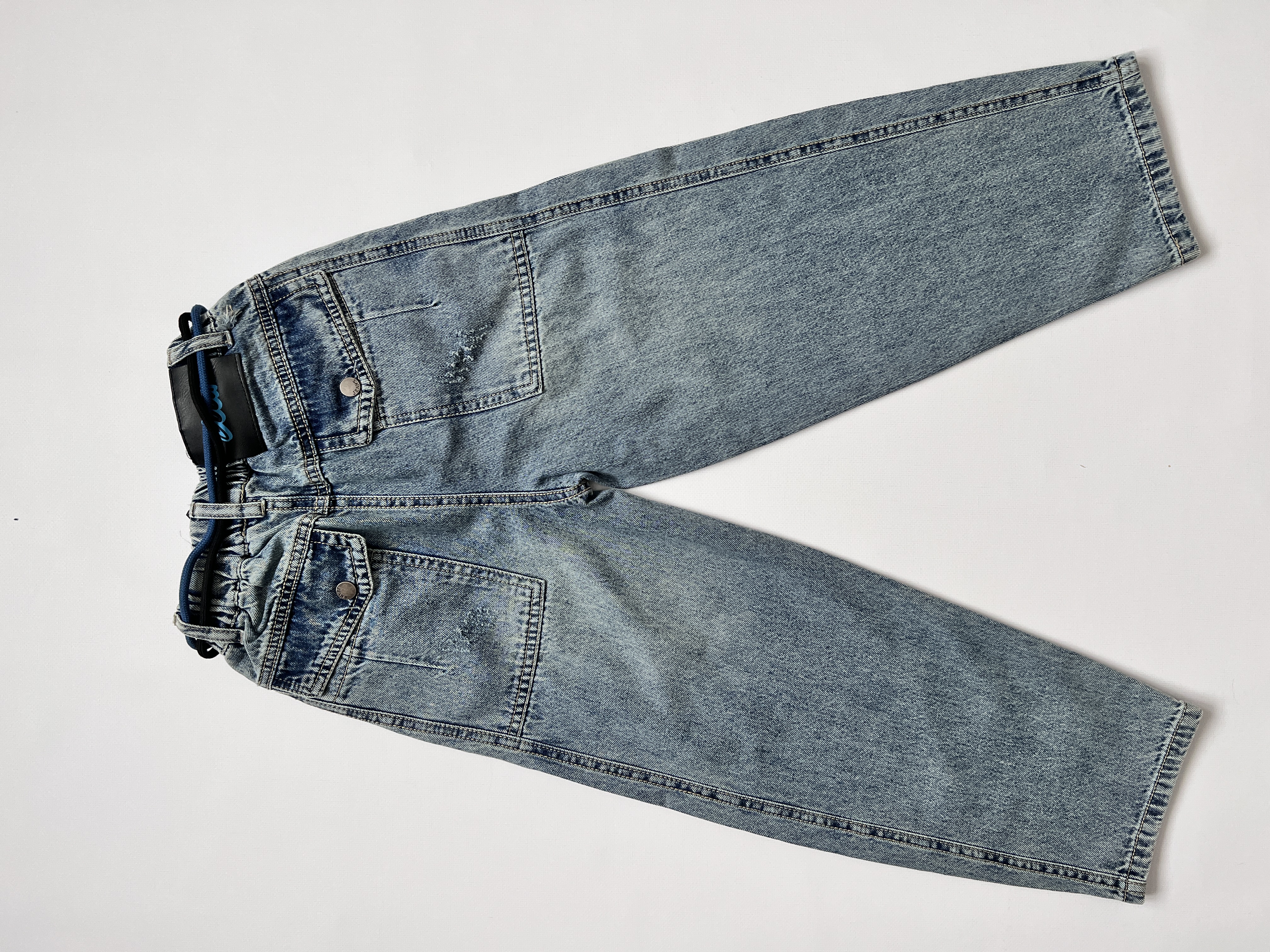 Джинсы MODERNFECI NZK7054# - фото 4