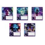 Тетрадь ErichKrause клетка 18 лист. в ассортименте