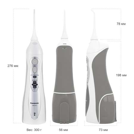 Ирригатор Panasonic импульсный 4 реж.