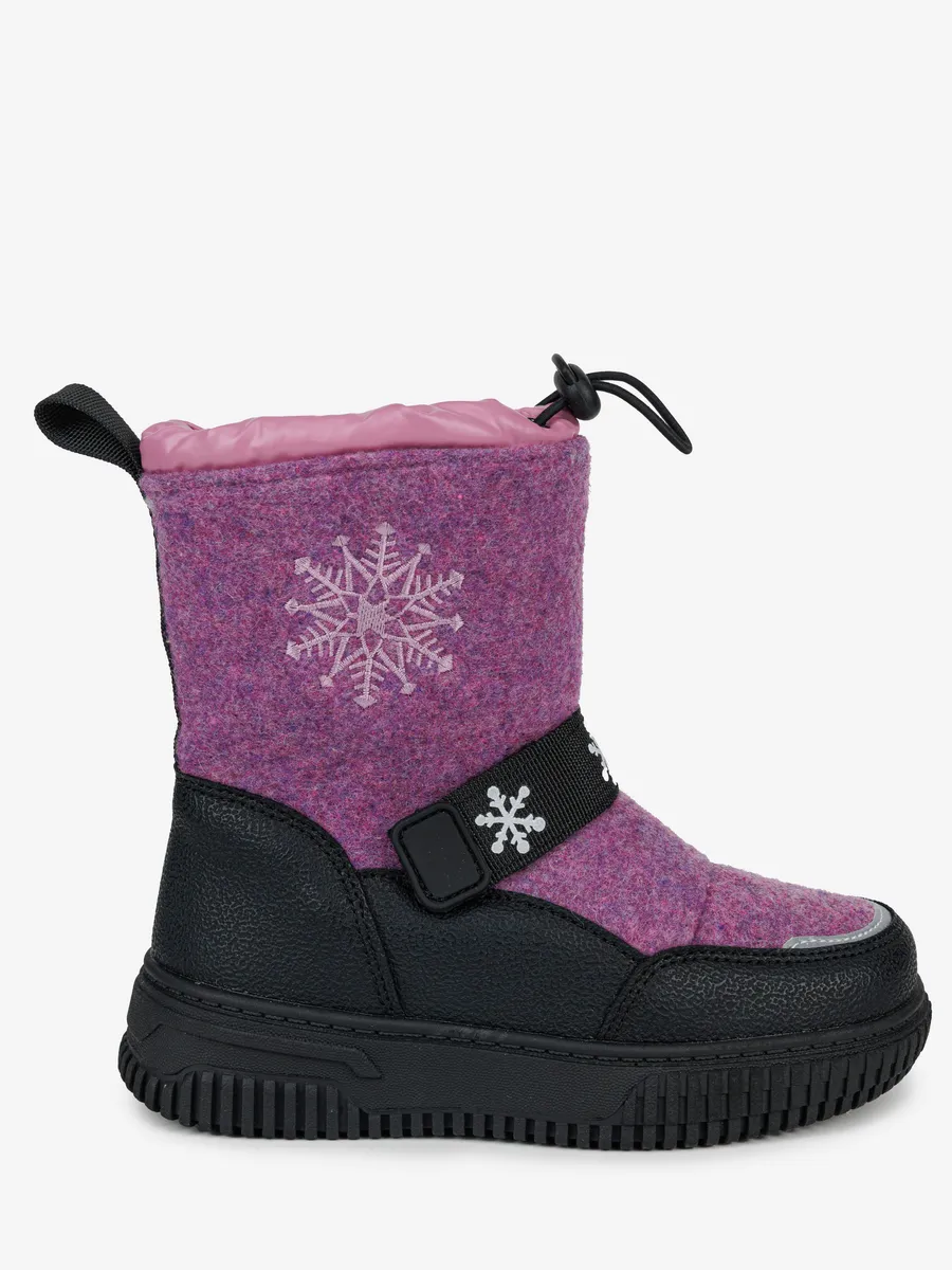 Валенки KDX MU-64 purple - фото 13