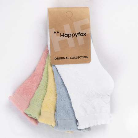 Носки 5 пар HappyFox