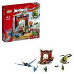 Конструктор LEGO Juniors блочный