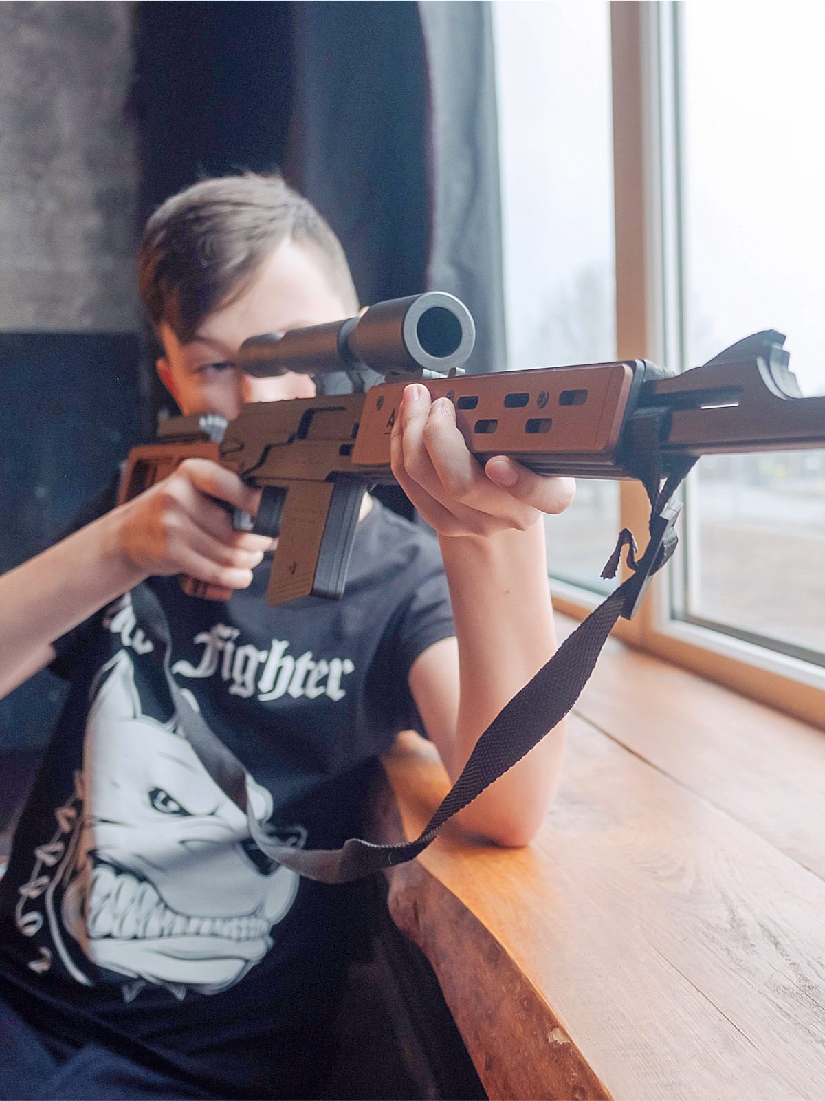 Бластер Arma.toys - фото 4