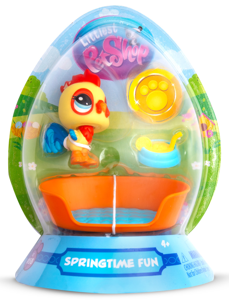 Игровой набор Littlest Pet Shop - фото 8