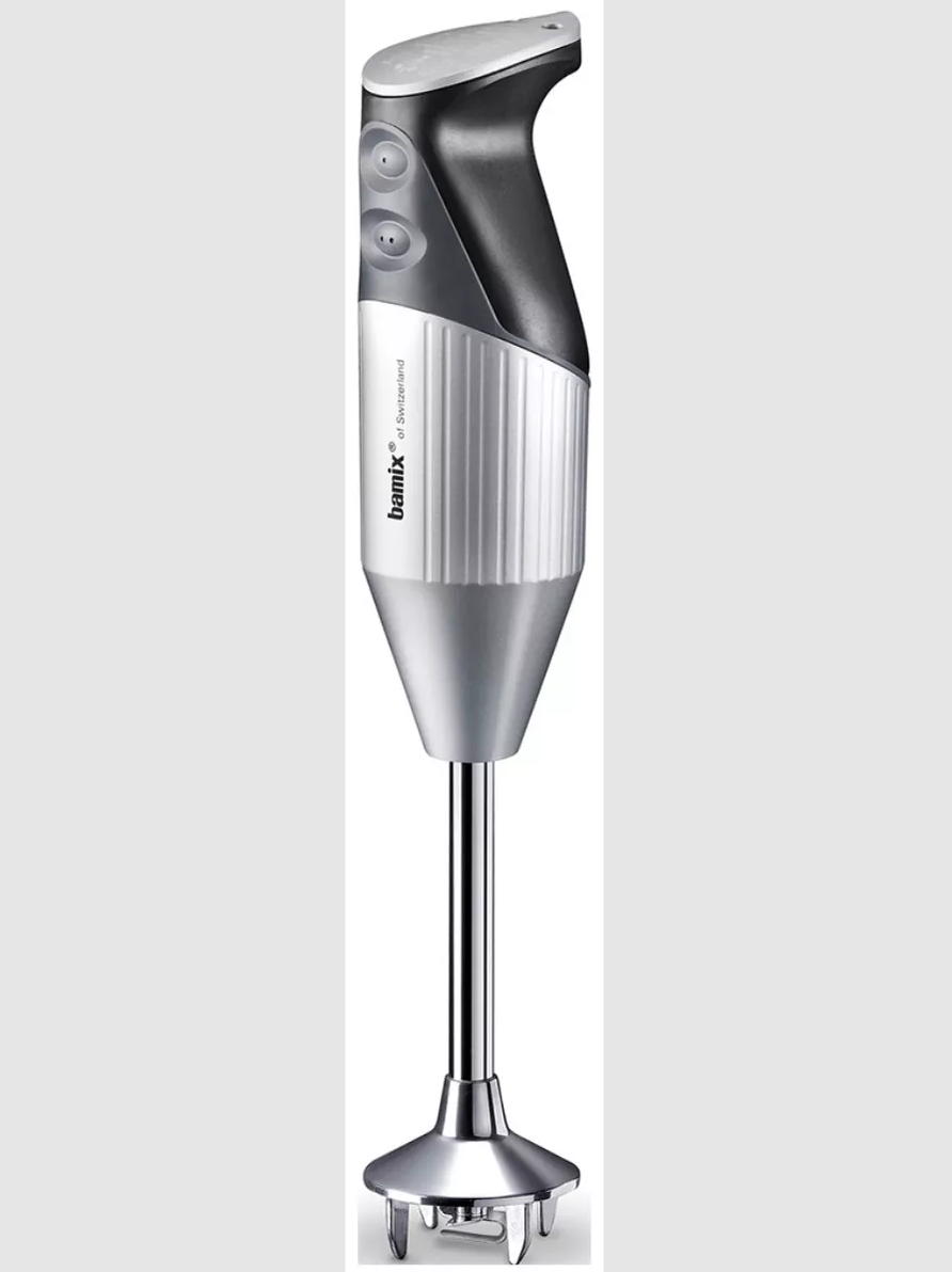 Блендер BAMIX SuperBox M200 Silver - фото 1