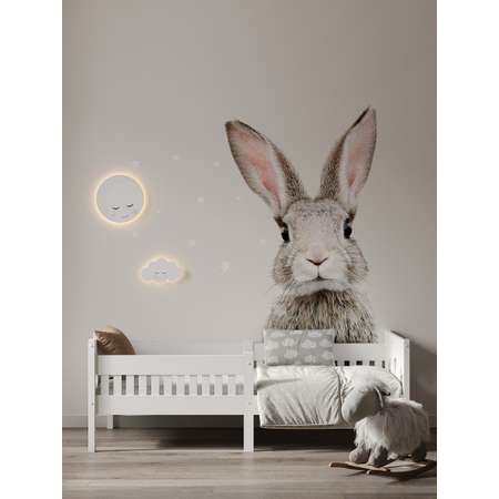 Кровать подростковая Moms charm (бежевый)