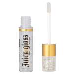 Блеск для губ Beauty Bomb тон 02 нежно-розовый с блестками 3.4мл