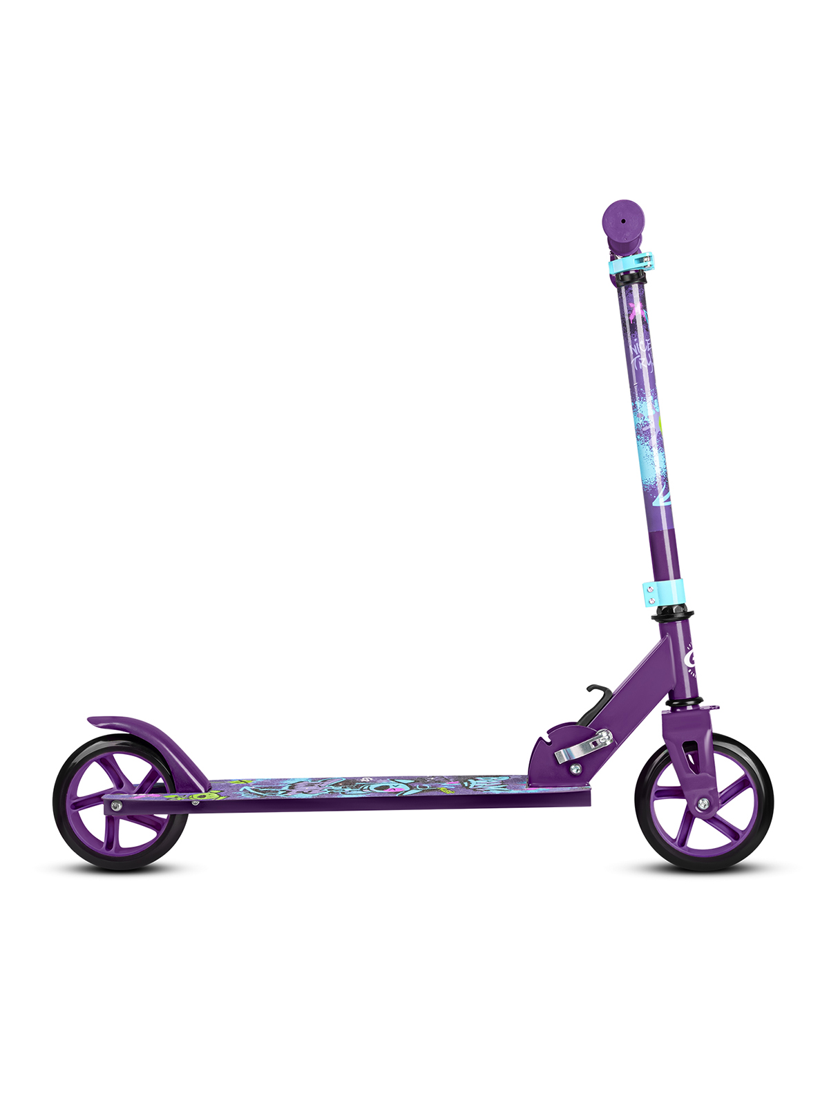 Самокат CITYRIDE двухколесный - фото 20