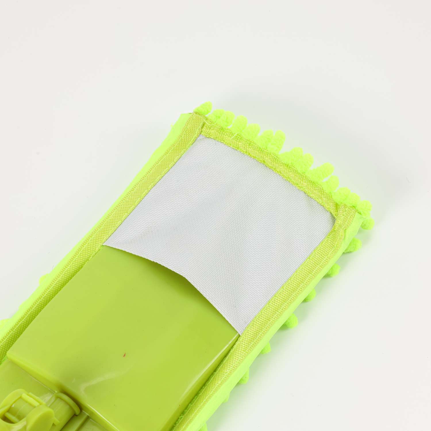 Швабра для уборки ё с телескопической ручкой - фото 5