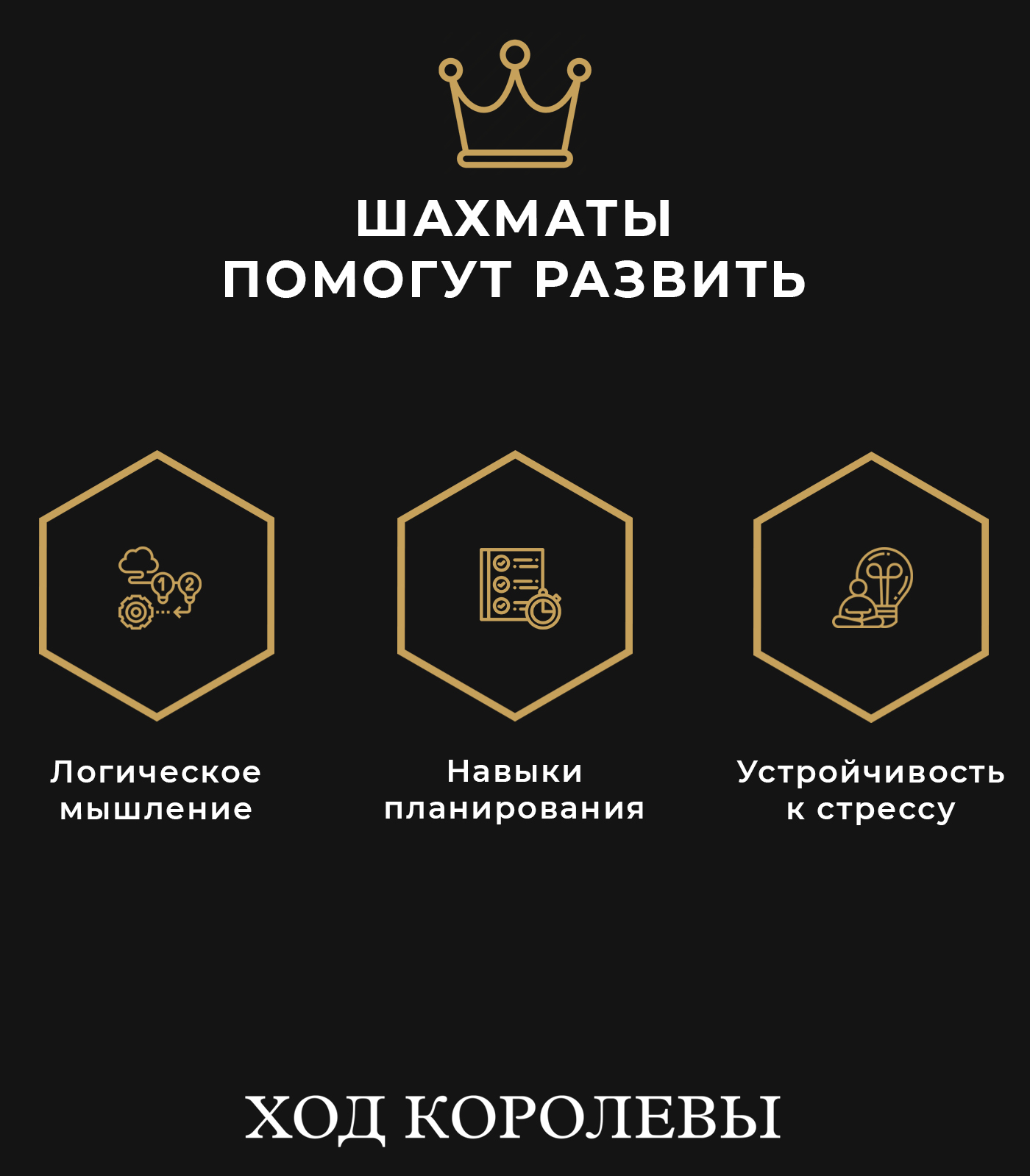 Настольная игра Ход Королевы Шахматы - фото 4
