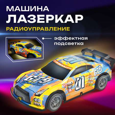 Автомобиль РУ CROSSBOT 1:24