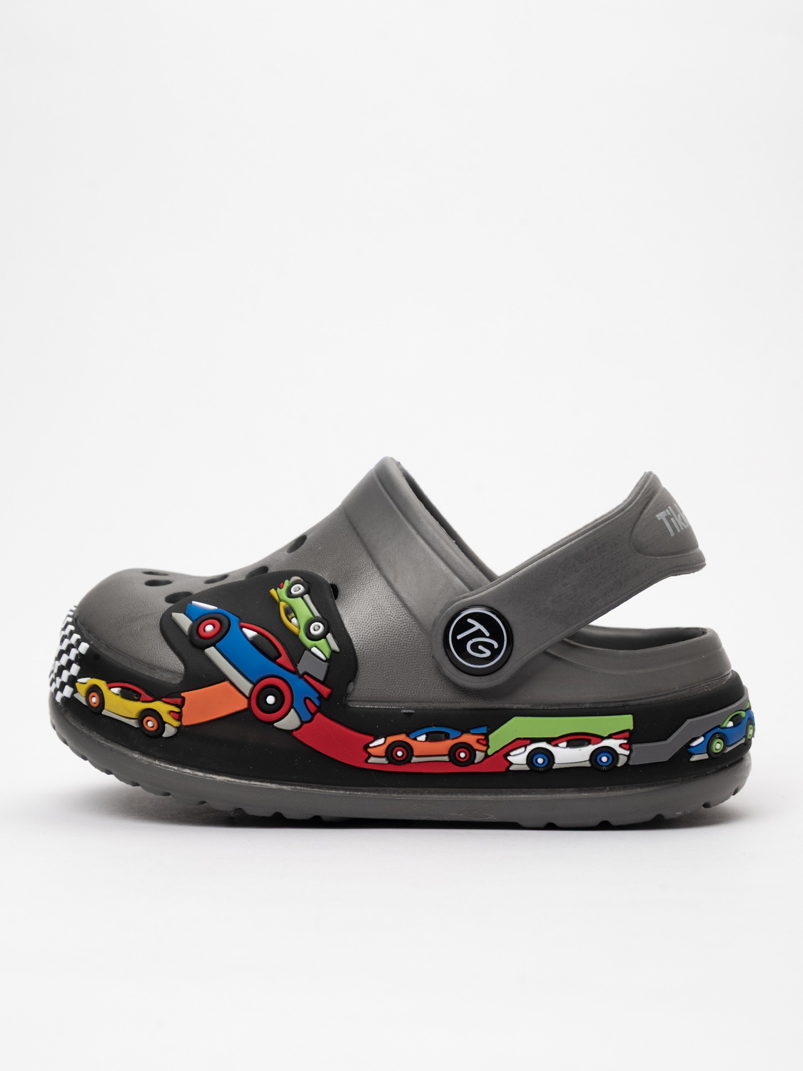 Сабо TikkaGo 7O03_25241_grey - фото 5