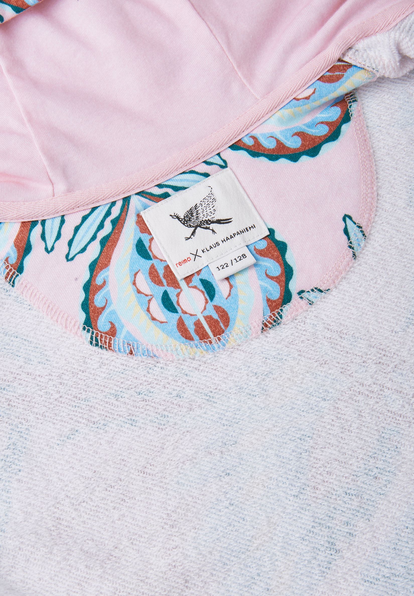 Толстовка Reima 536731-4016 - фото 4