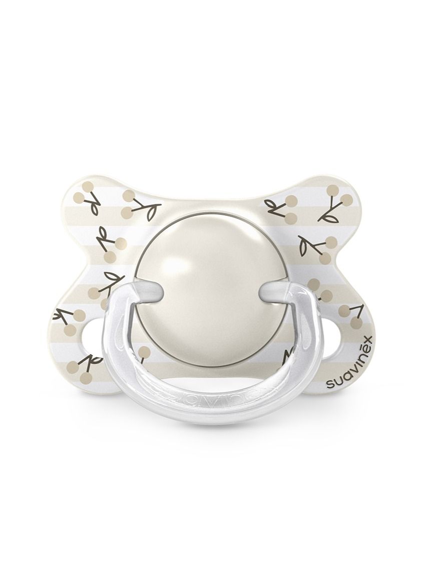 Пустышка Suavinex силикон ортодонтическая от 0 мес. 1 шт. - фото 6