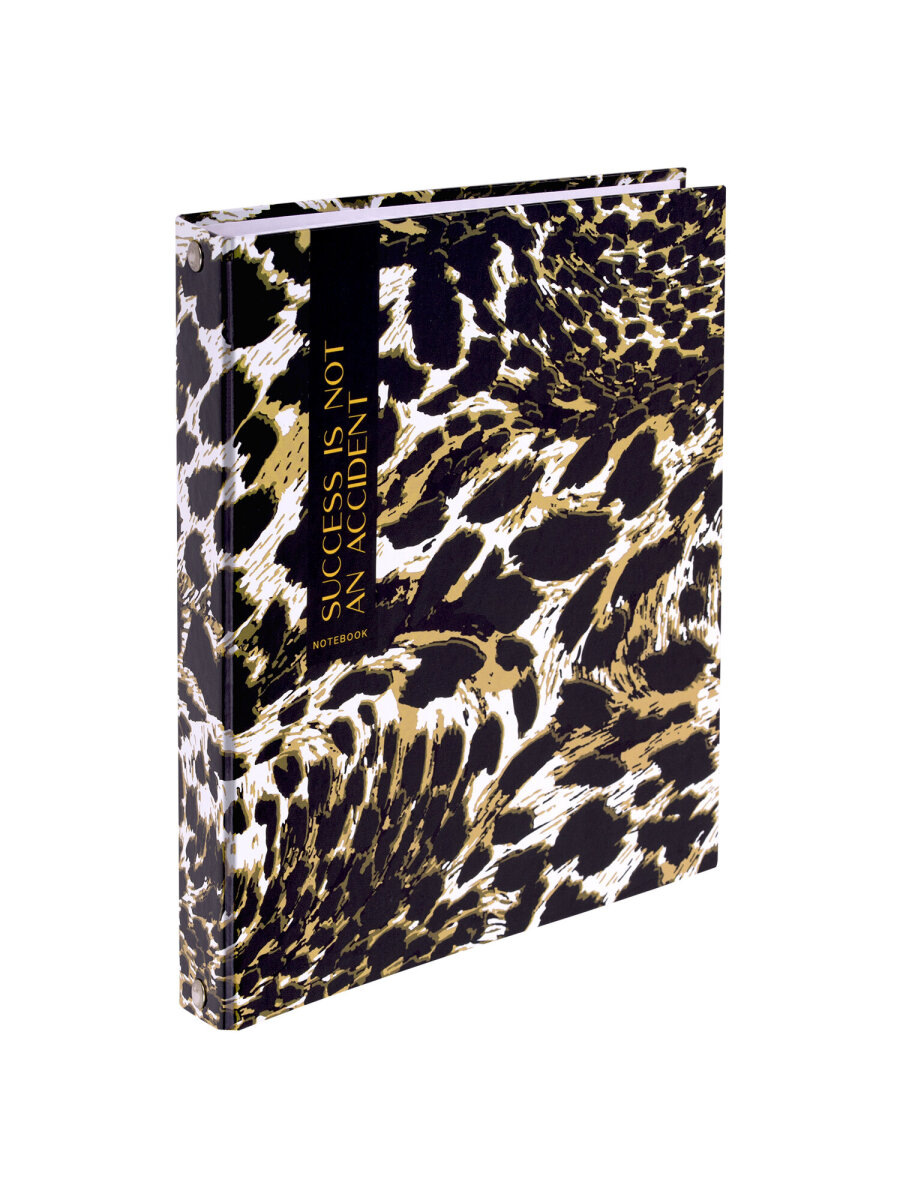 Тетрадь со сменным блоком Brauberg клетка 120 лист. - фото 3