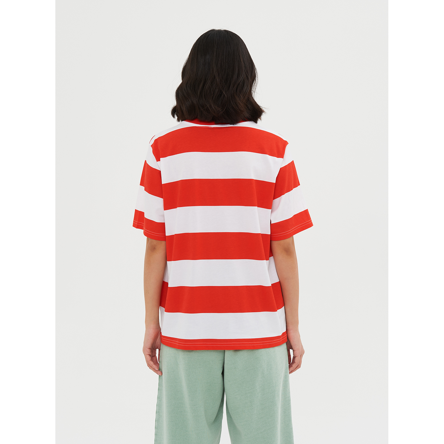 Футболка United Colors of Benetton 23P_35U4D103E_69G - фото 4